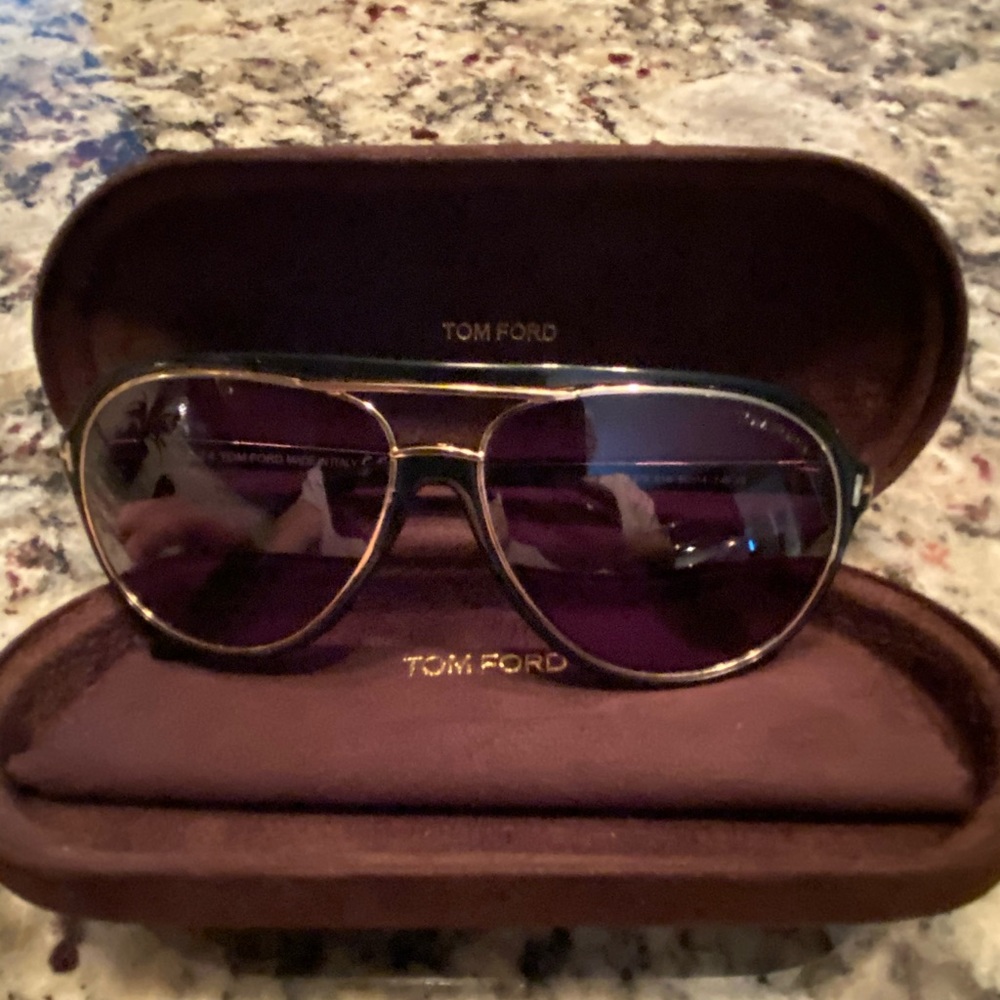 Tom Ford sunglasses perfect condition
